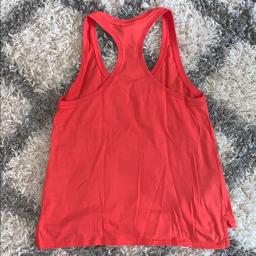 Nike Racerback Tank - Picture 2 of 3